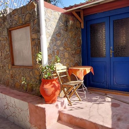 "Stelios & Galini" Hotel Сими Екстериор снимка