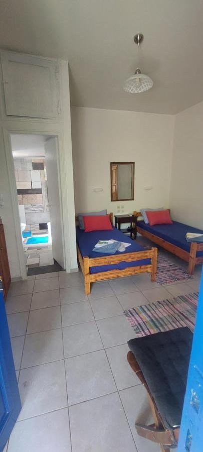 "Stelios & Galini" Hotel Сими Екстериор снимка
