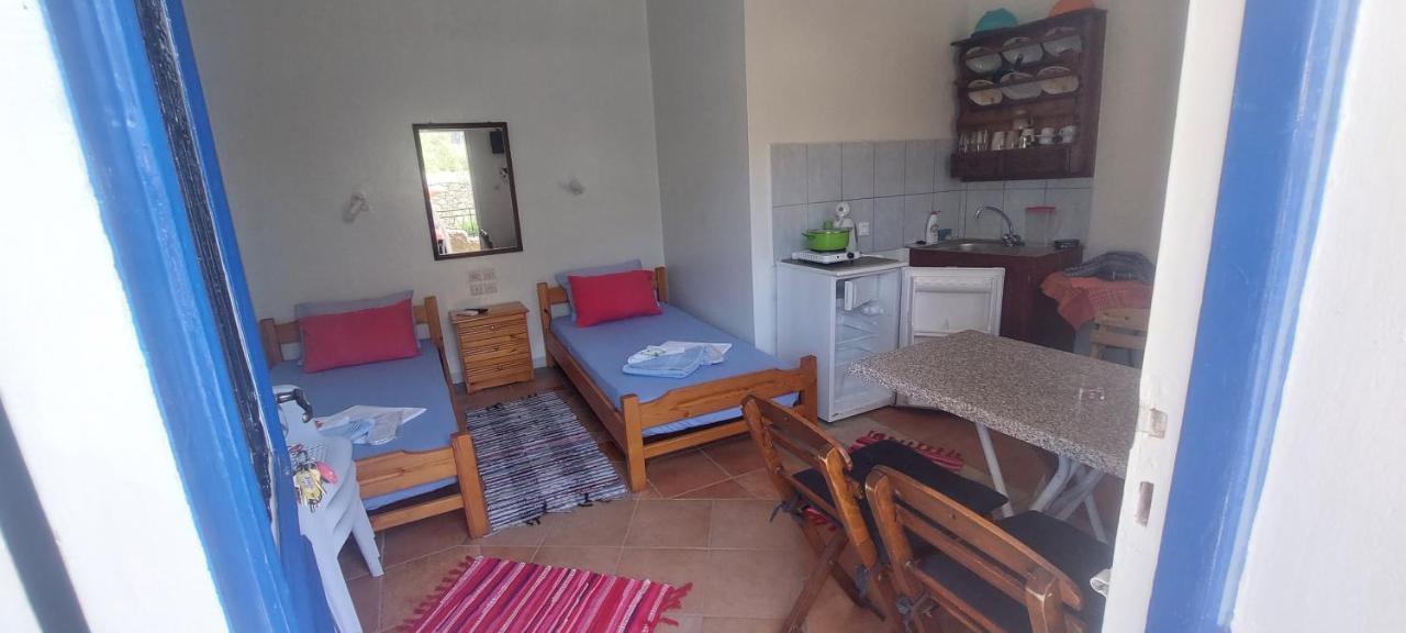 "Stelios & Galini" Hotel Сими Екстериор снимка