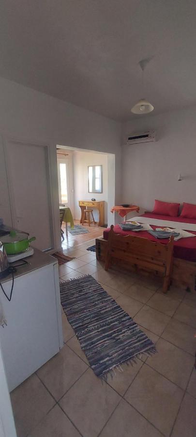 "Stelios & Galini" Hotel Сими Екстериор снимка