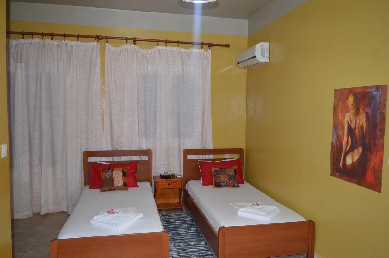 "Stelios & Galini" Hotel Сими Екстериор снимка
