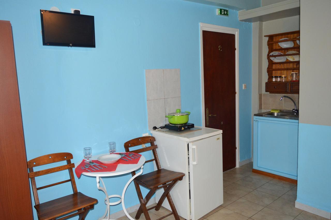 "Stelios & Galini" Hotel Сими Екстериор снимка
