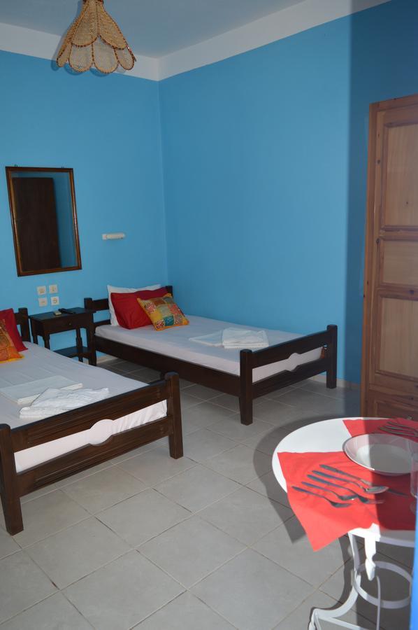 "Stelios & Galini" Hotel Сими Екстериор снимка