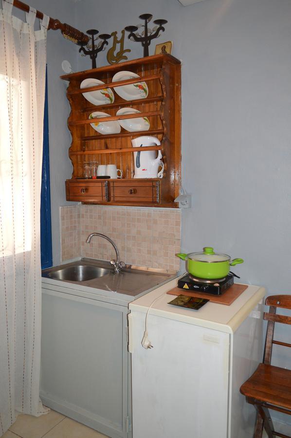 "Stelios & Galini" Hotel Сими Екстериор снимка