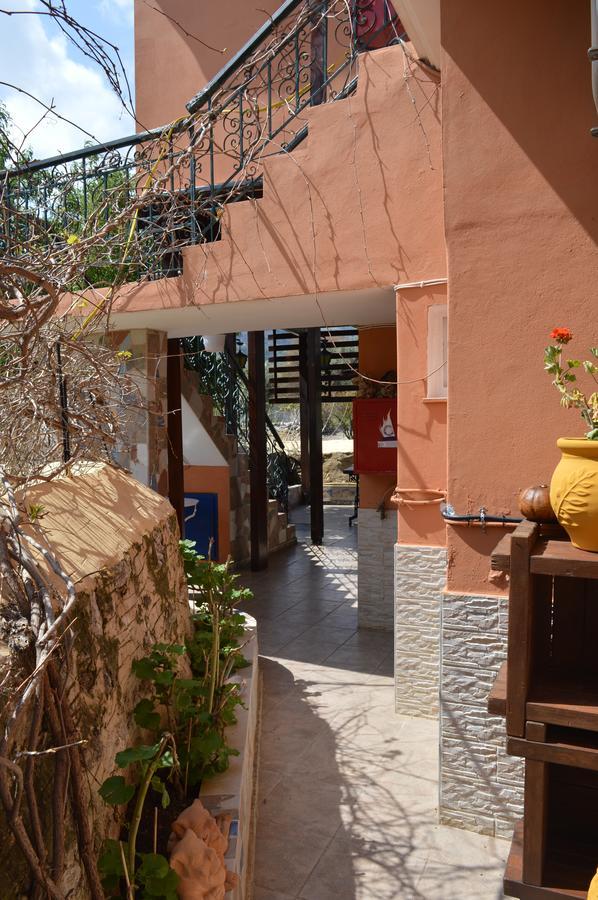 "Stelios & Galini" Hotel Сими Екстериор снимка