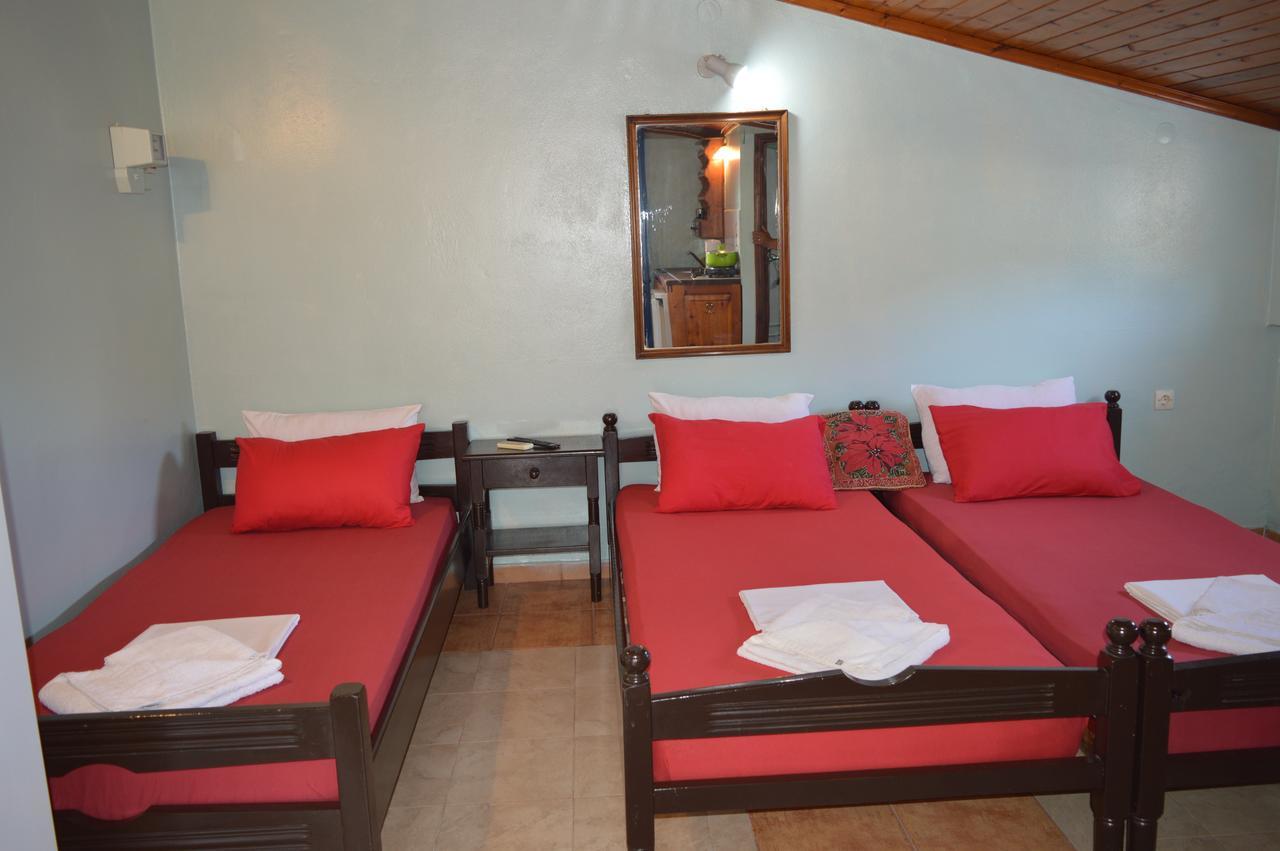 "Stelios & Galini" Hotel Сими Екстериор снимка