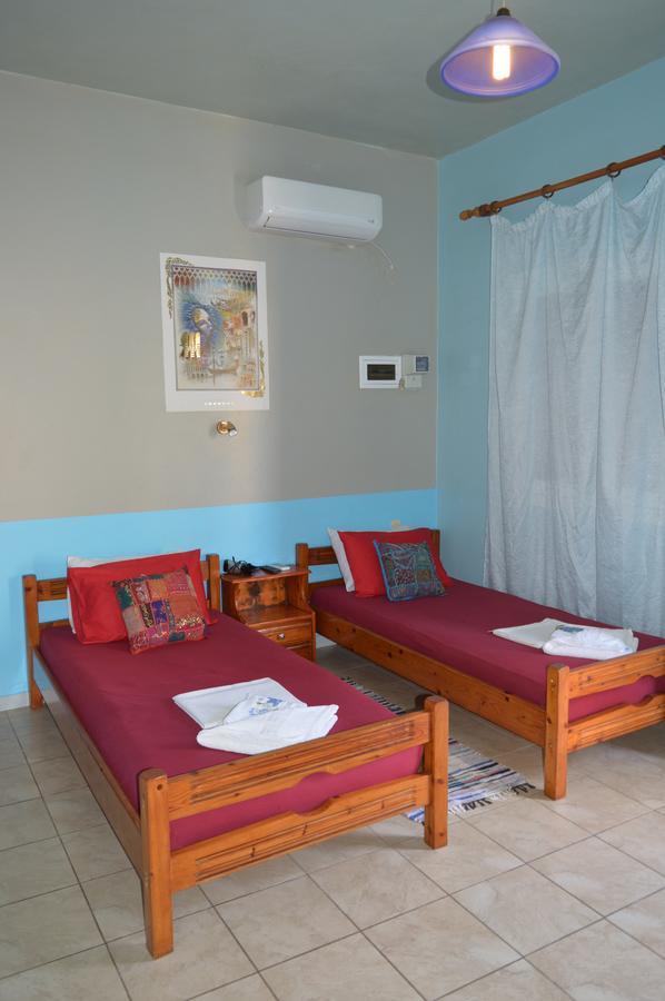 "Stelios & Galini" Hotel Сими Екстериор снимка